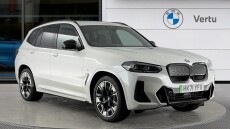 BMW iX3 210kW M Sport Pro 80kWh 5dr Auto Electric Estate